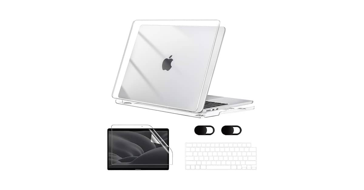 Melhor Capa p/ MacBook Air: Rígida, Couro ou Sleeve?