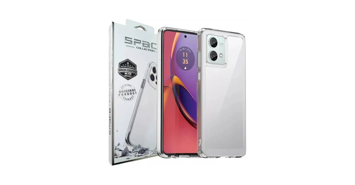 Melhor Capa para Moto G84: Proteção e Estilo Slim