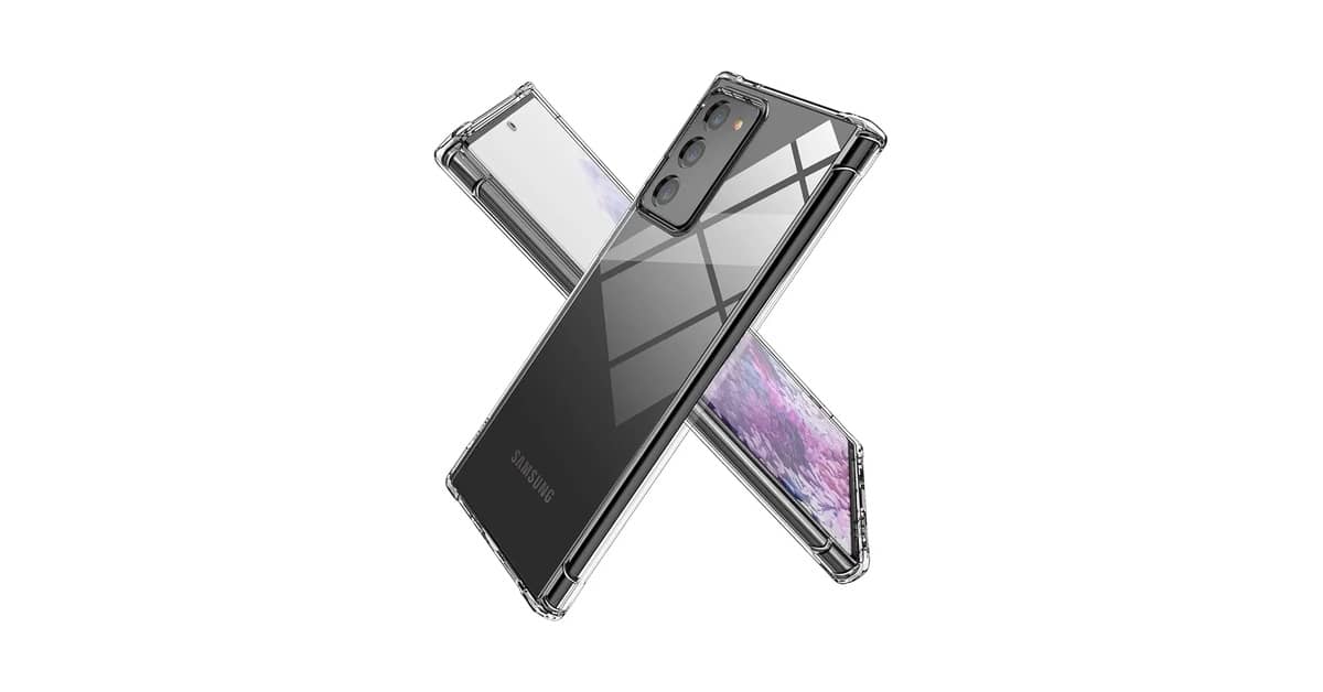 Melhor Capa para Note 20 Ultra: Proteção e Estilo