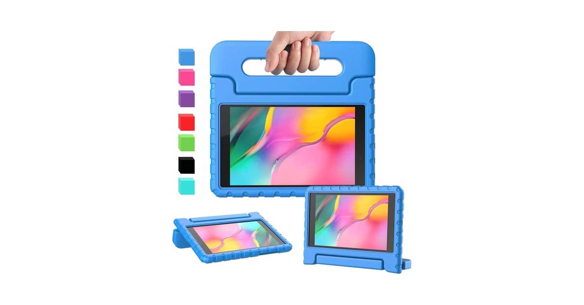 Melhor Capa para Tablet Infantil: Proteção e Diversão Garantidas!