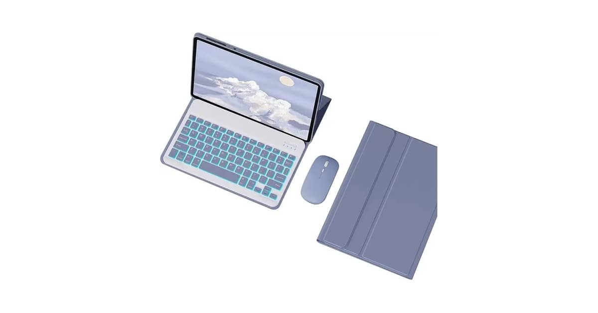 Melhor Capa Teclado para iPad 10: Produtividade e Proteção