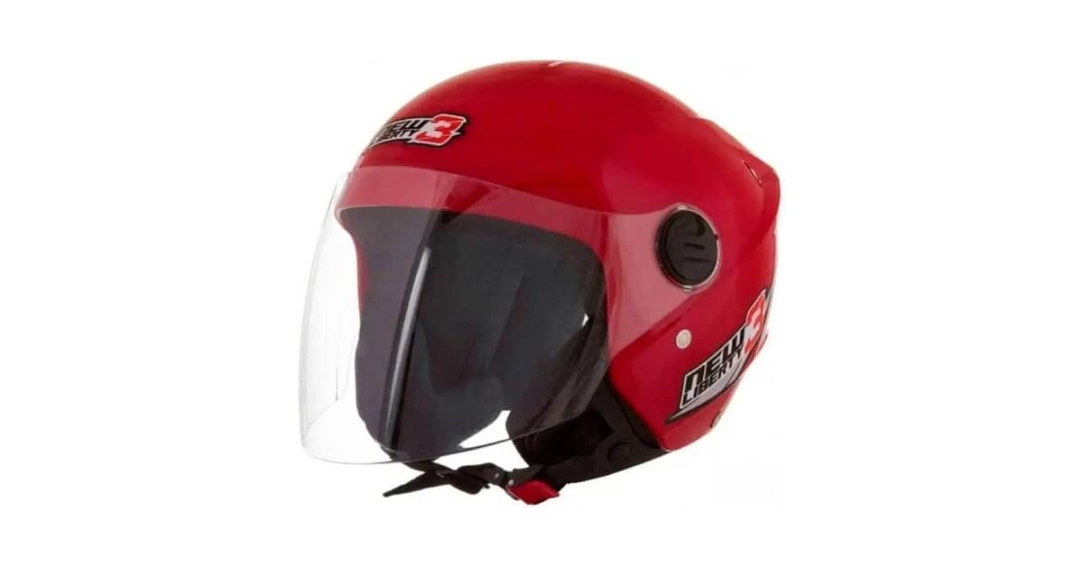 Melhor Capacete Aberto Custo Benefício: Guia Essencial