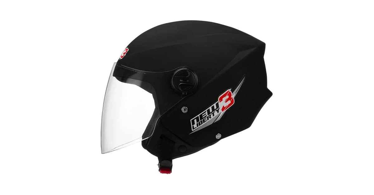 Melhor Capacete Aberto Moto: Conforto e Segurança