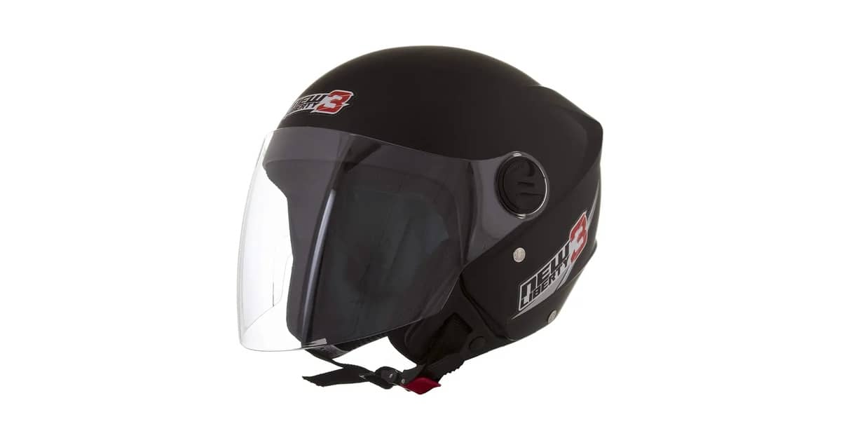 Melhor Capacete Aberto para Moto: Conforto e Segurança
