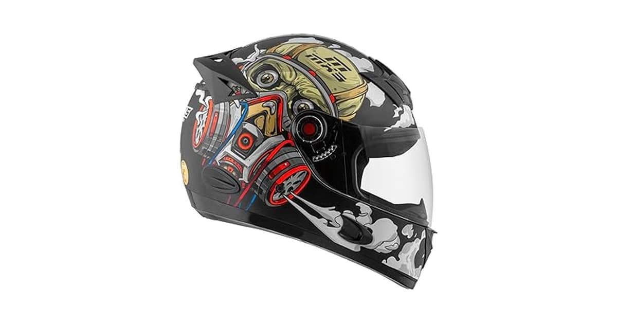 Melhor Capacete Ate 300 Reais: 10 Opções Seguras
