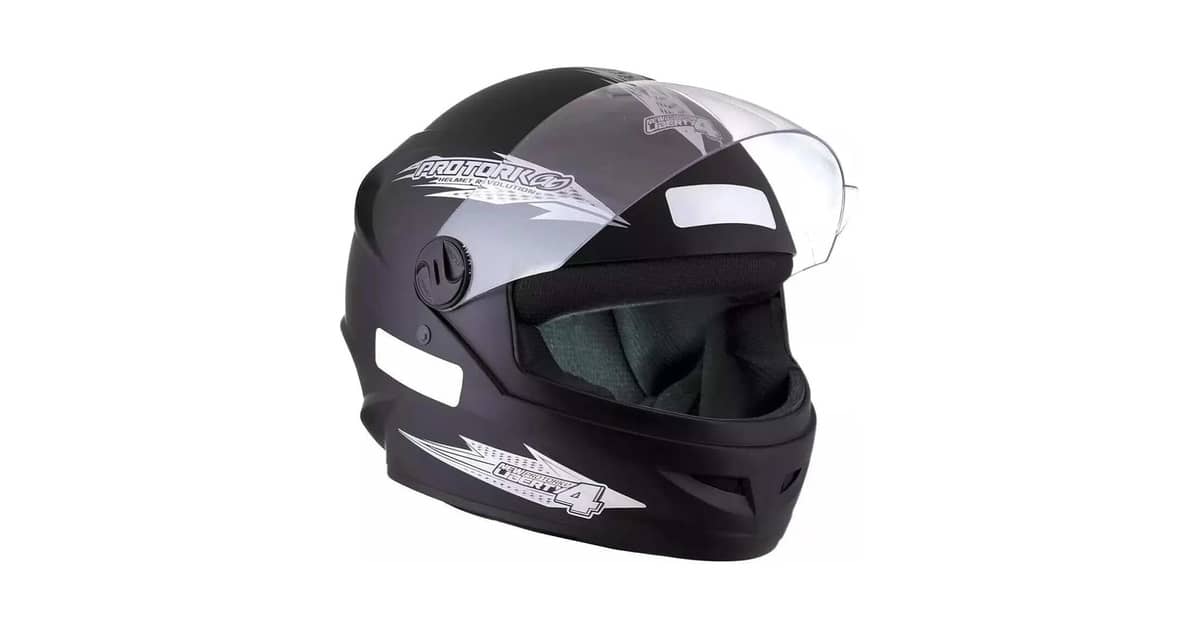 Melhor Capacete Ate 500 Reais: Aberto ou Fechado?