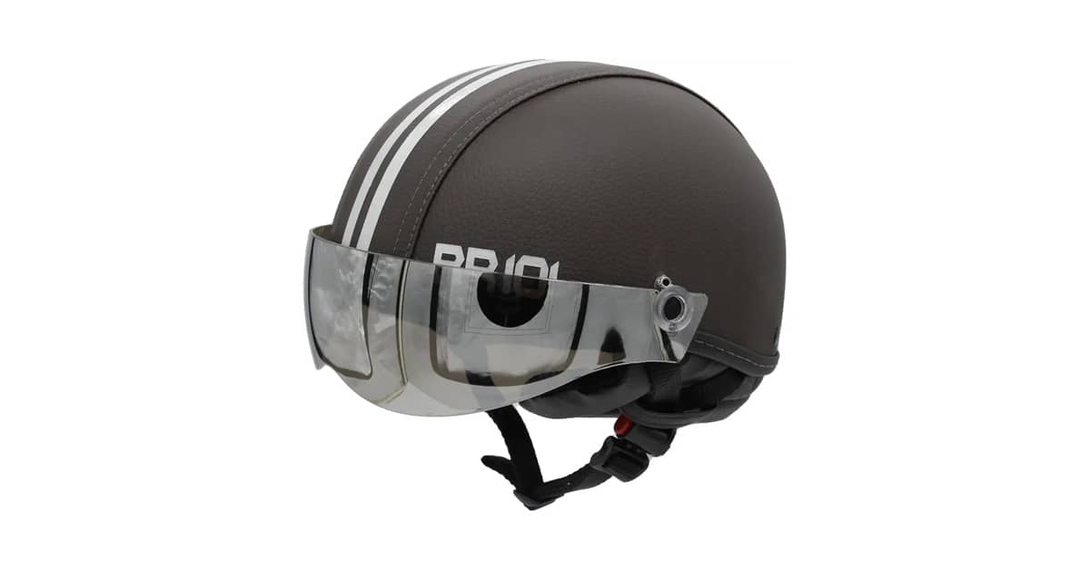 Melhor Capacete Bike Elétrica: Proteção e Estilo Vintage