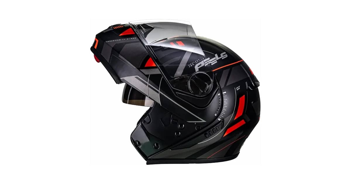 Melhor Capacete de Moto para quem Usa Óculos: Conforto e Segurança