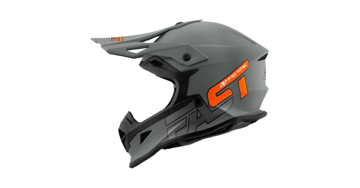 Melhor Capacete de Motocross: Guia Custo-Benefício