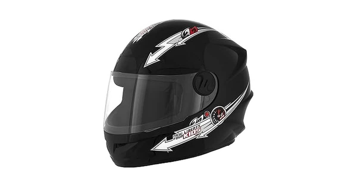 Melhor Capacete Infantil para Moto: Guia do INMETRO
