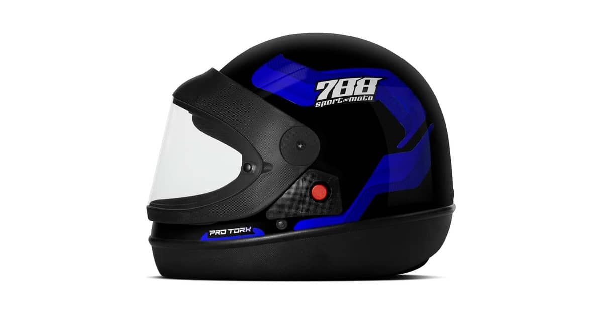 Melhor Capacete Moto Custo Benefício: Segurança e Estilo!