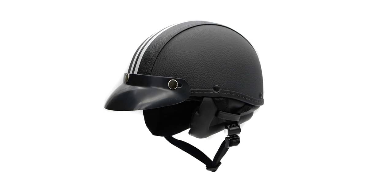 Melhor Capacete para Scooter: Estilo e Proteção