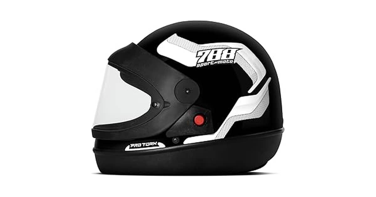 Melhor Capacete Pro Tork: Aberto ou Fechado? Guia