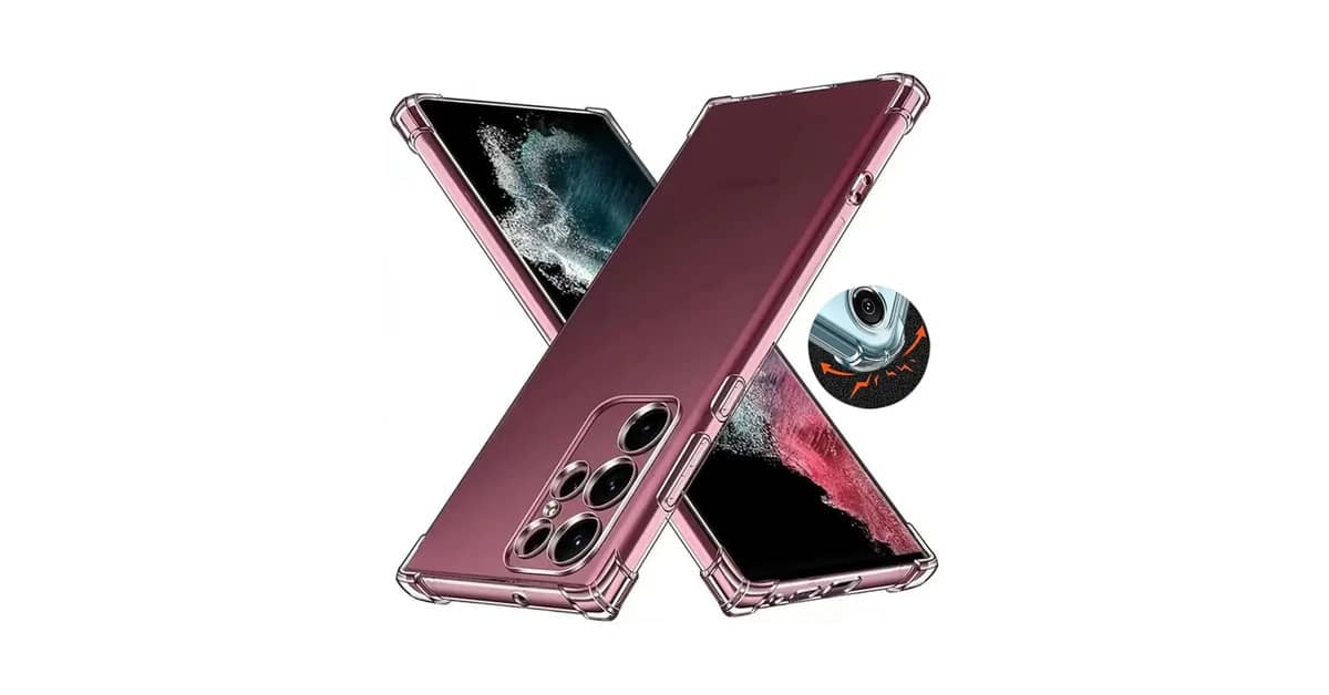 Melhor Capinha para S24 Ultra: 10 Modelos com Alta Proteção