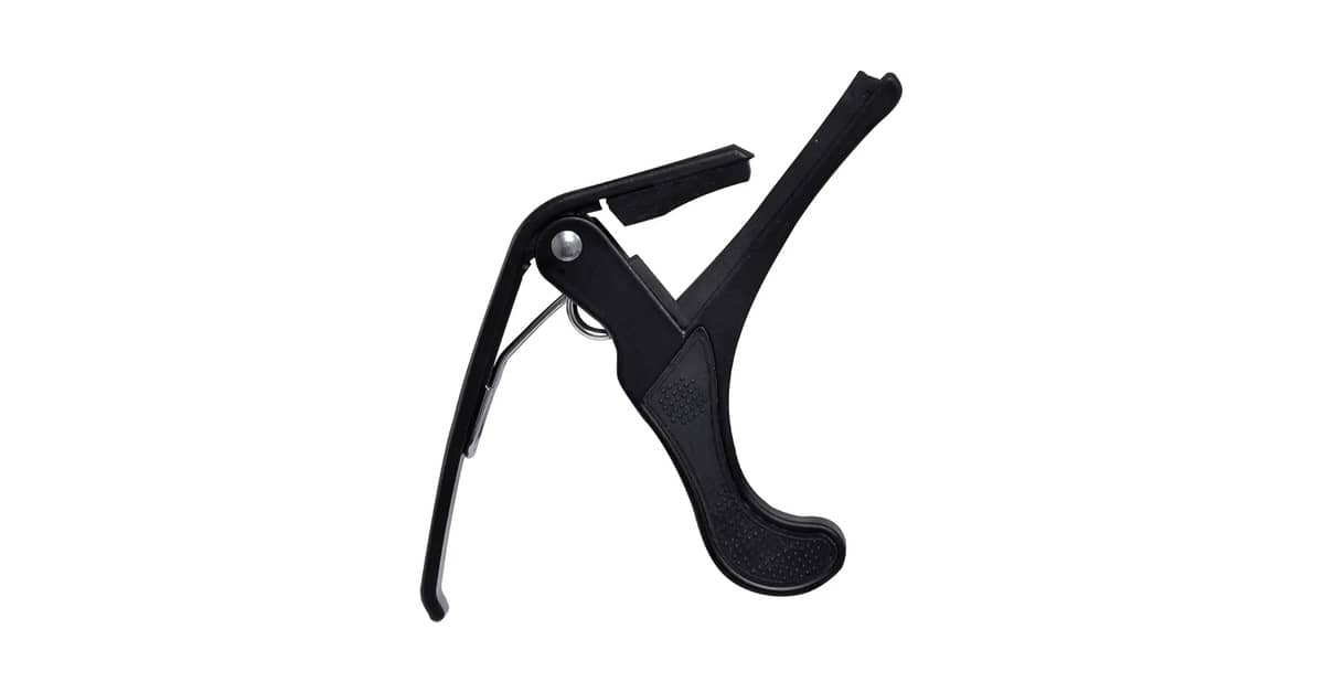 Melhor Capotraste para Guitarra: Guia de Compra Definitivo