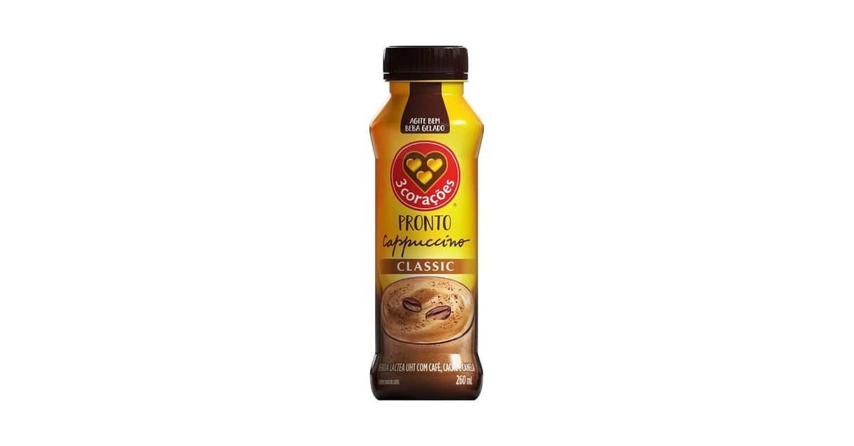 Melhor Cappuccino Pronto: Sabores e Nutrição!