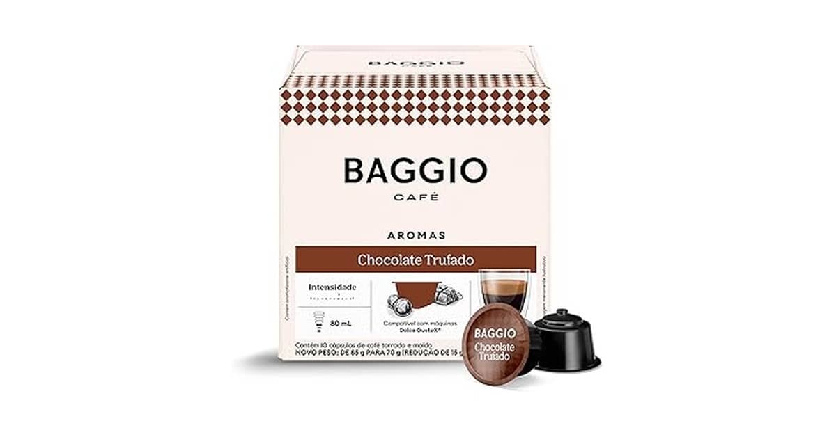 Melhor Cápsula Dolce Gusto: Guia de Marcas e Sabores