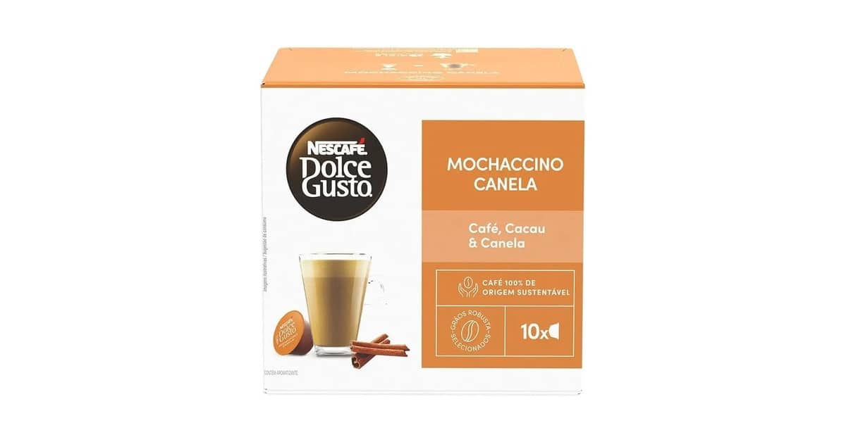 Melhor Capsula Dolce Gusto: Do Café ao Chocolate