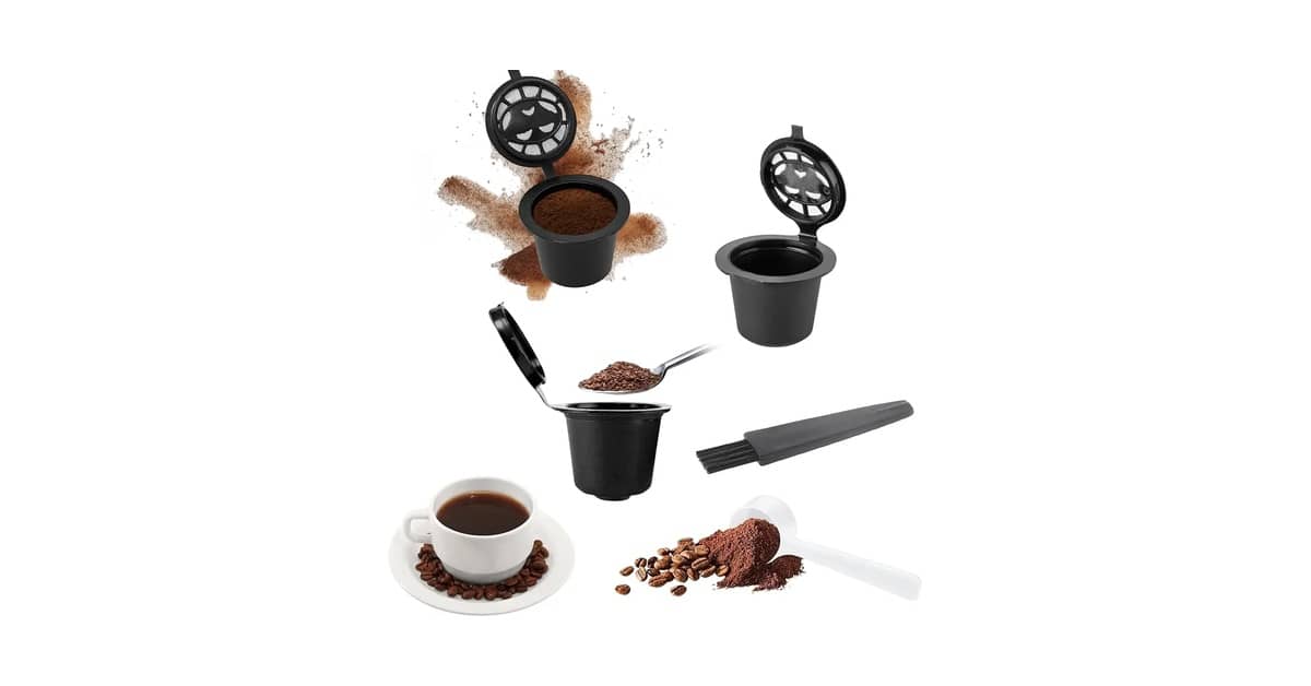 Melhor Cápsula Reutilizável Nespresso: Economia e Sabor