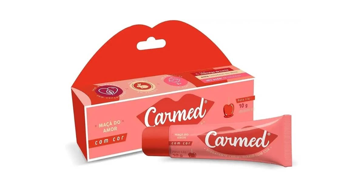 Melhor Carmed do Mundo: Hidratação e Sabor em Destaque!