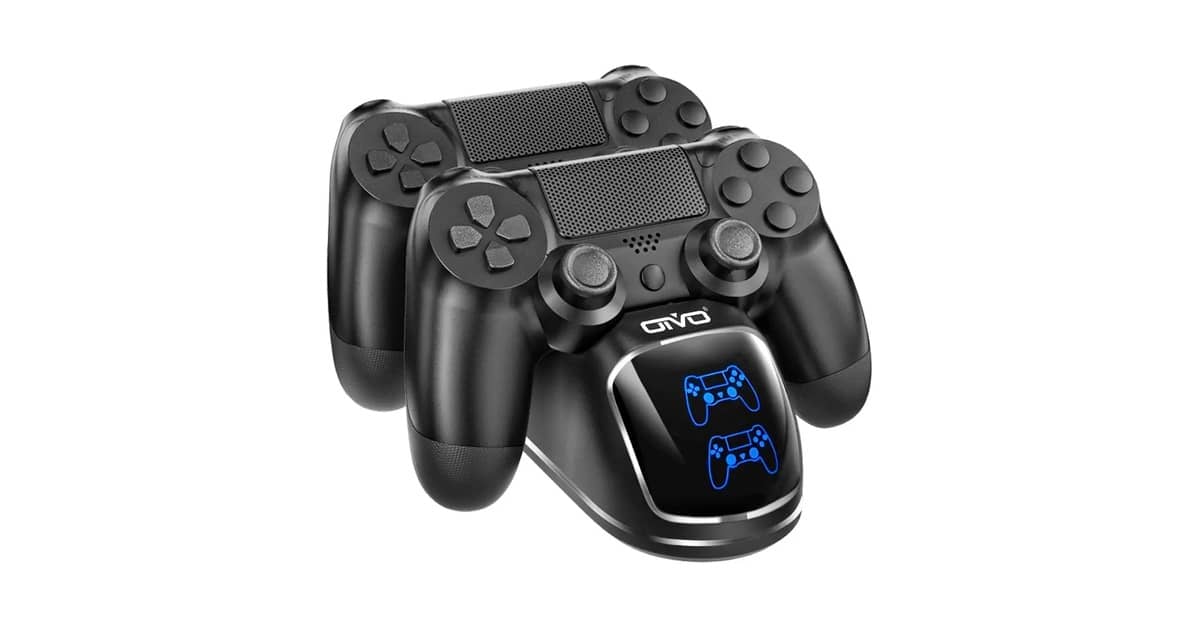 Melhor Carregador Controle Ps4: Duplo ou Simples?