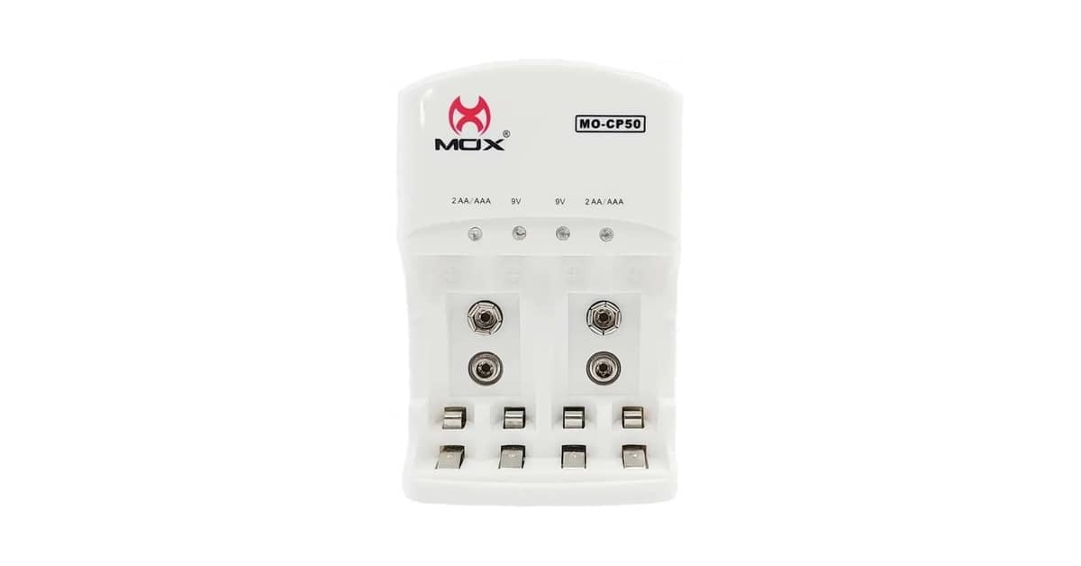 Melhor Carregador de Bateria 9V: Guia Essencial 2024