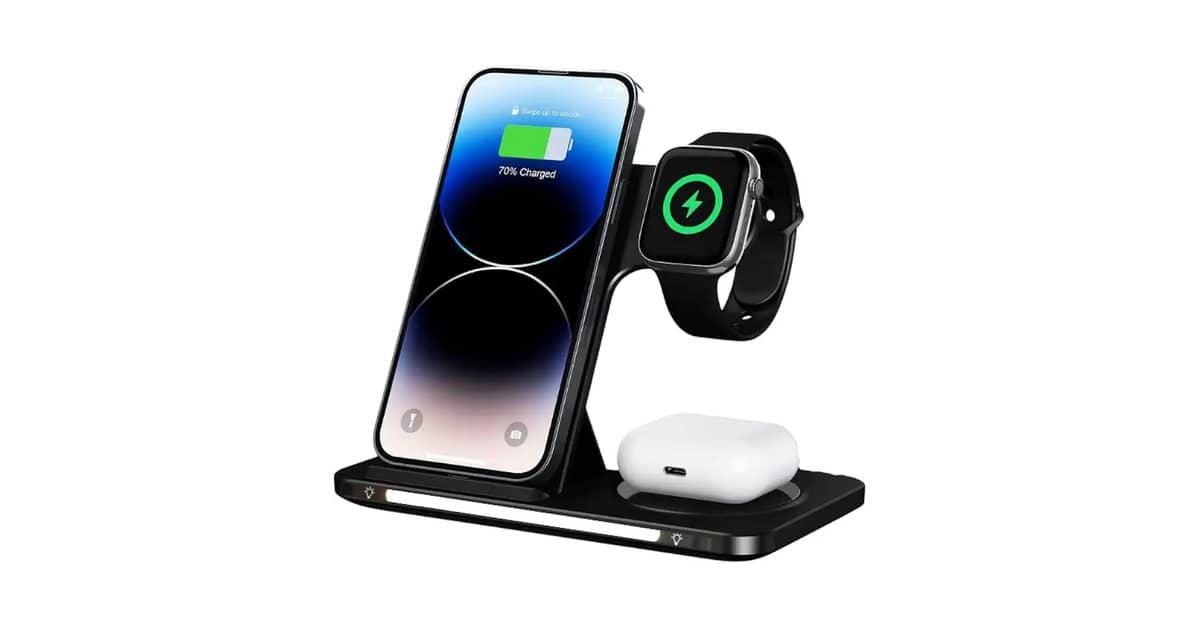 Melhor Carregador Indução para iPhone: Potência e Conveniência