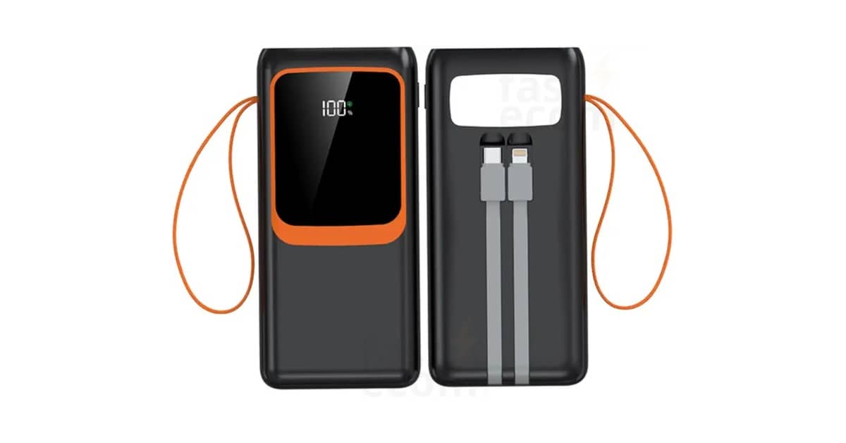 Melhor Carregador Portátil 50000Mah: Potência e Turbo