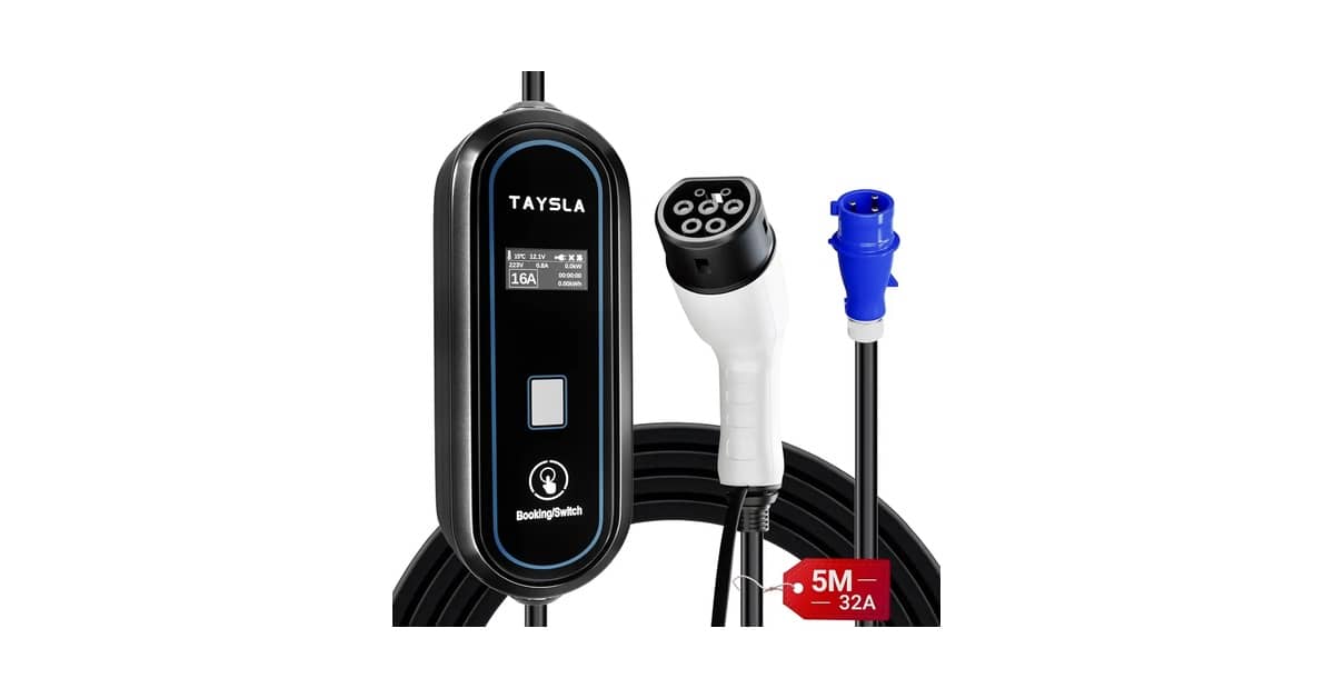 Melhor Carregador Portátil BMW: Potência e Conveniência