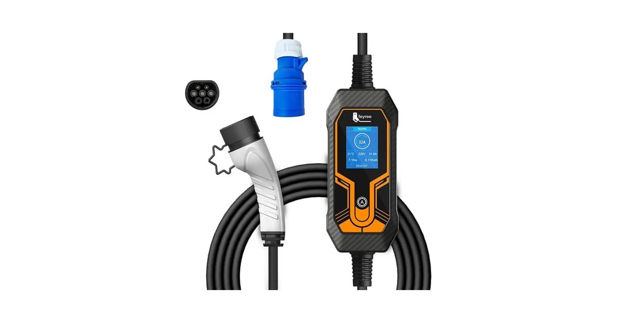 Melhor Carregador Portátil Citroën: Potência e Segurança