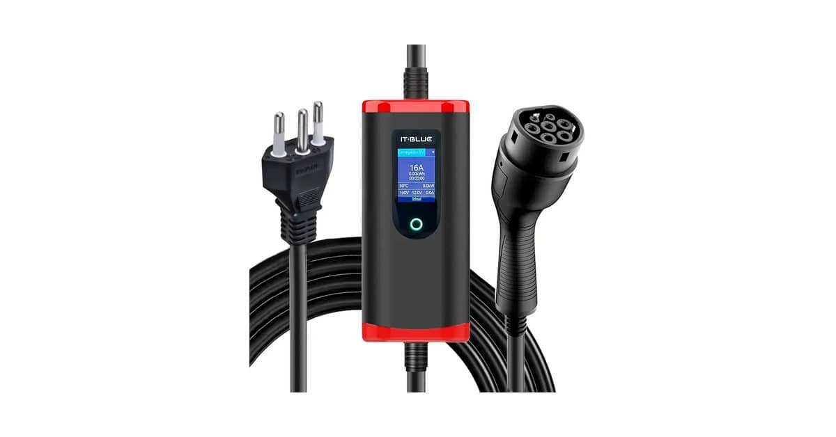 Melhor Carregador Portátil Peugeot: Potência e Segurança