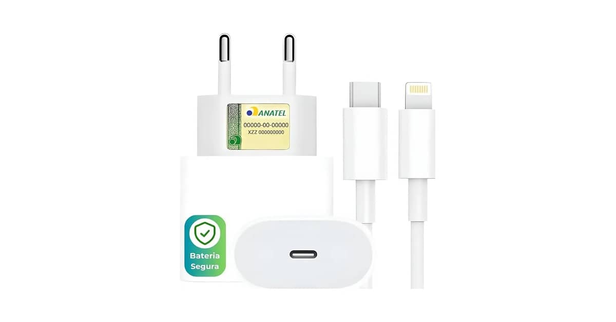 Melhor Carregador Turbo para iPhone 11: Carga Rápida Essencial