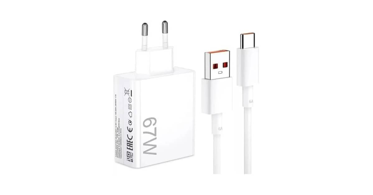 Melhor Carregador Turbo para Xiaomi: Potência e Velocidade