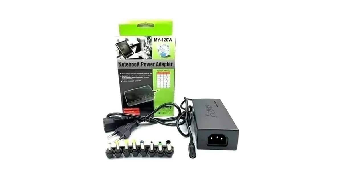 Melhor Carregador Universal: Guia de Plugs e Volts