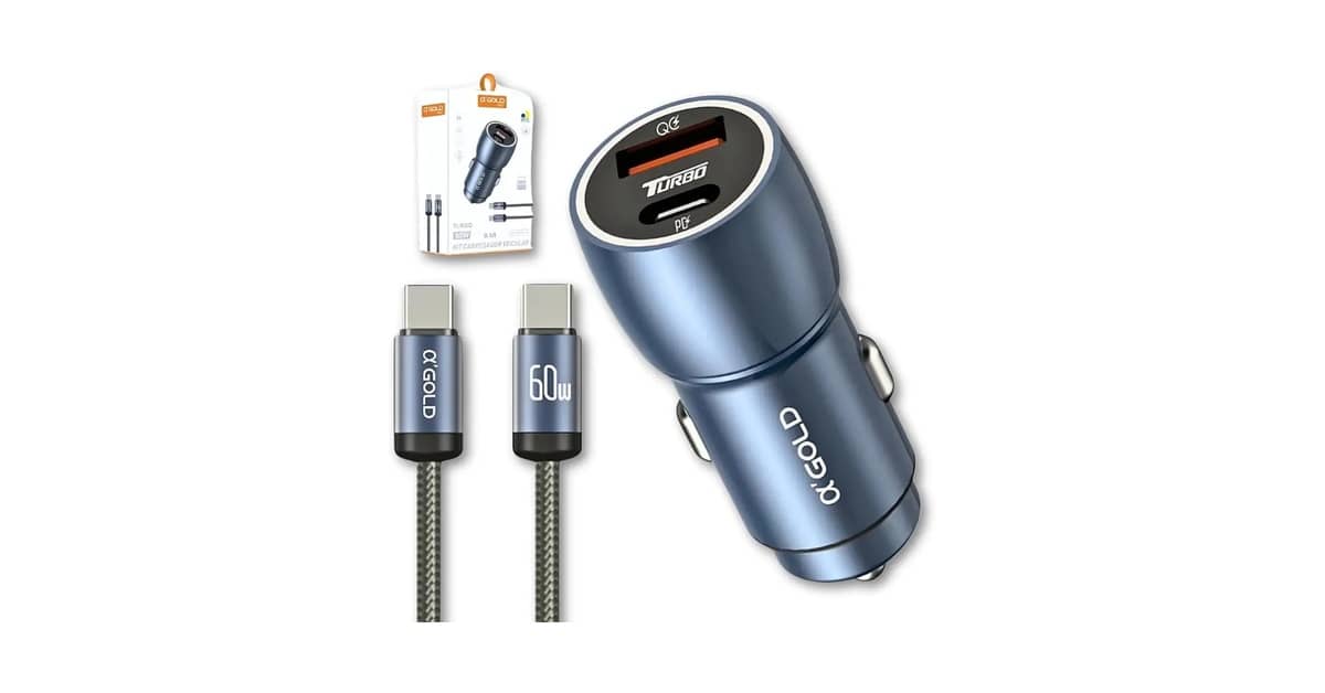 Melhor Carregador Veicular Turbo: Velocidade e Praticidade