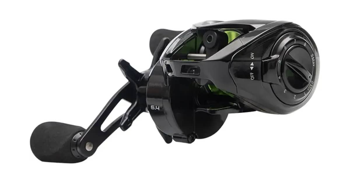 Melhor Carretilha Maruri: Potência e Precisão Para Sua Pesca