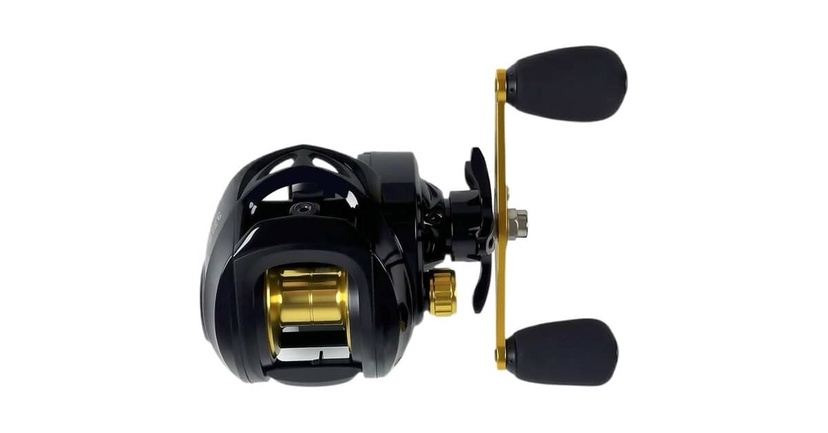 Melhor Carretilha para Dourado: Potência e Precisão