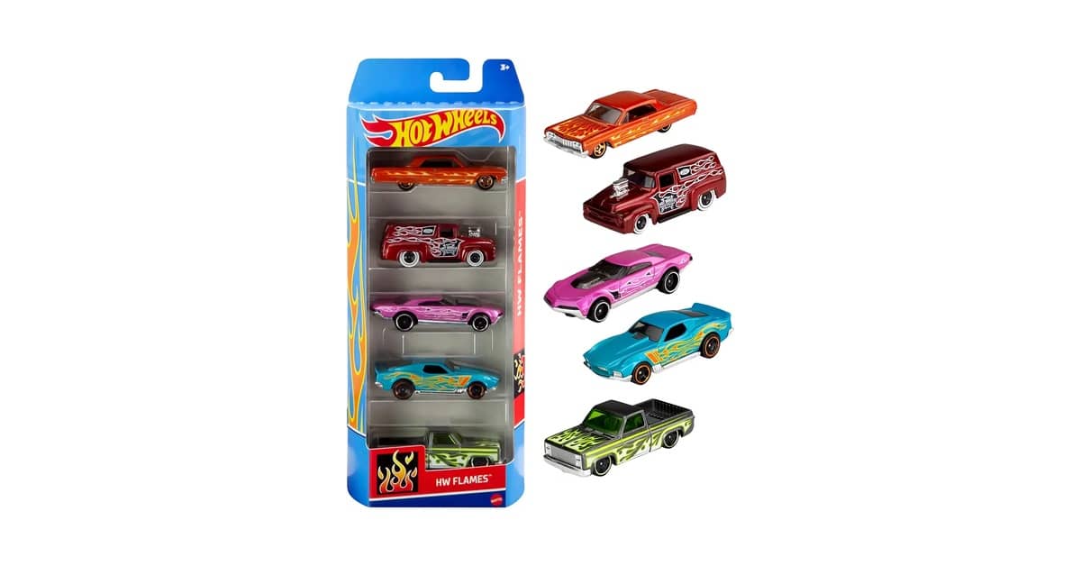Melhor Carrinho da Hot Wheels: Pacotes Surpresa ou Kits?