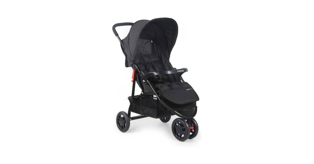 Melhor Carrinho de Bebê Dobravel: Leveza e Praticidade