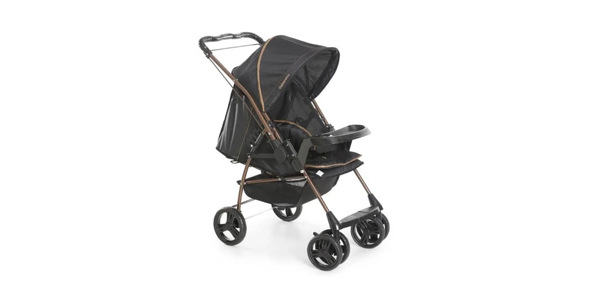 Melhor Carrinho de Bebe Galzerano: 8 Modelos Chave