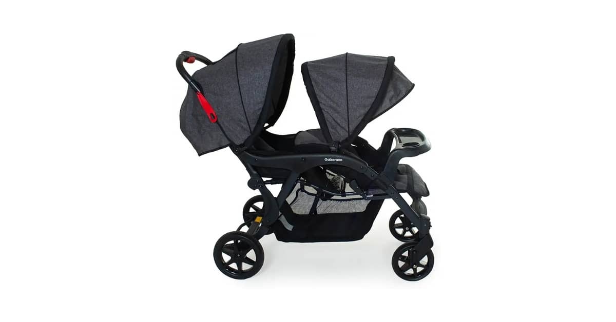 Melhor Carrinho de Bebê para Gemeos: Guia de Compra Essencial