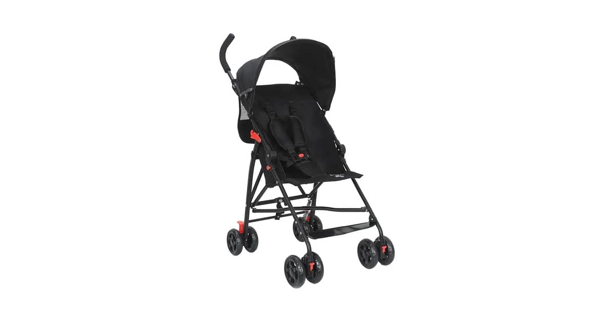 Melhor Carrinho de Bebê para Viagem: Leveza e Compactação!