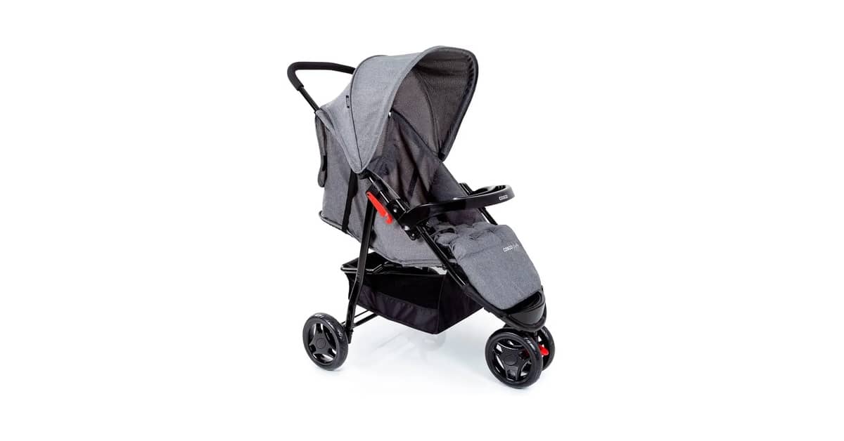 Melhor Carrinho de Bebê Recem Nascido: Guia para Pais