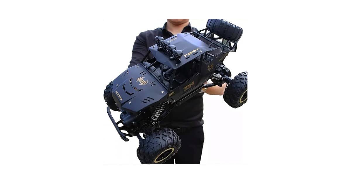 Melhor Carrinho de Controle Remoto Profissional: Aventura Off-Road ou Drift Veloz?