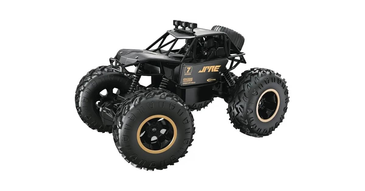 Melhor Carrinho de Controle Remoto: Do Off-Road à F1