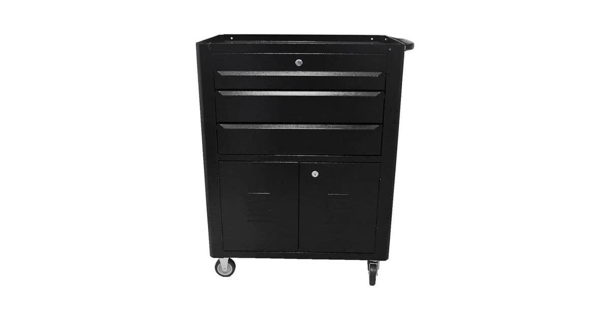 Melhor Carrinho de Ferramentas: Escolha o Seu Ideal!