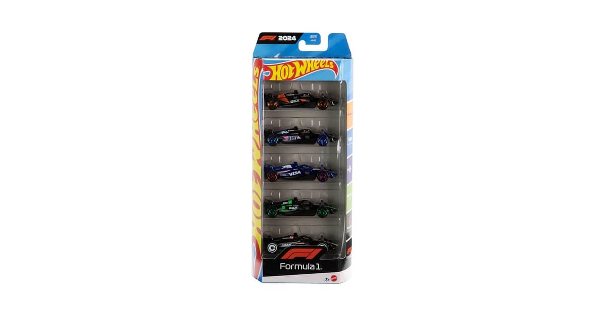 Melhor Carro Hot Wheels: Pacotes Divertidos Para Colecionar!