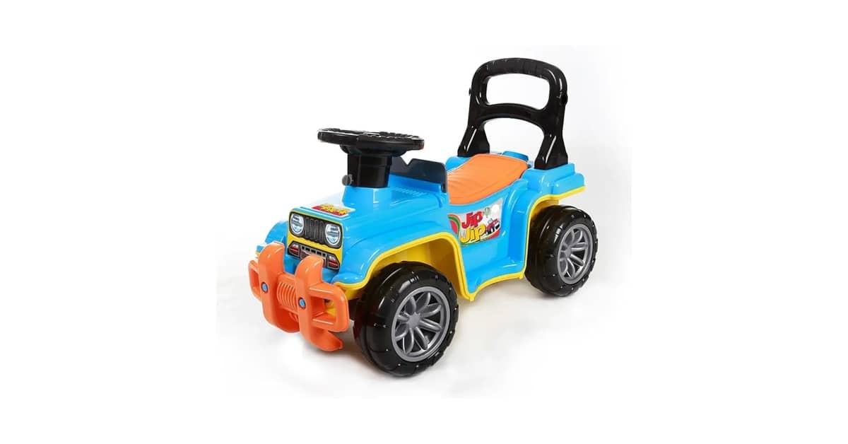 Melhor Carro Infantil: Guia Completo para Escolha Segura