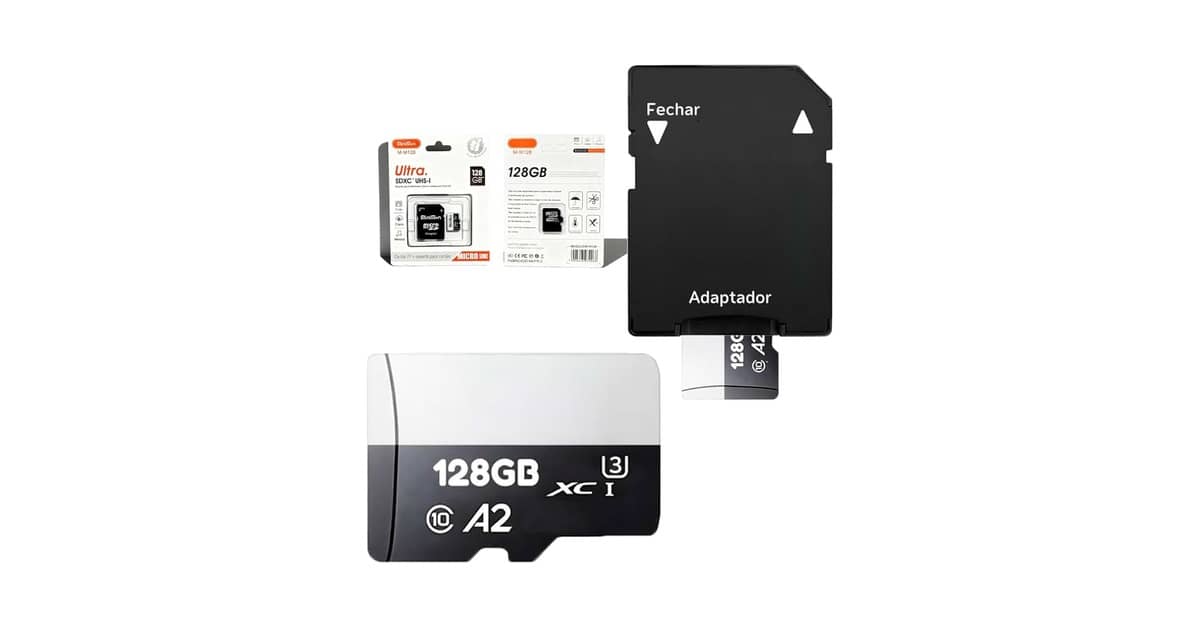 Melhor Cartão de Memória para Celular Samsung: Velocidade e Capacidade