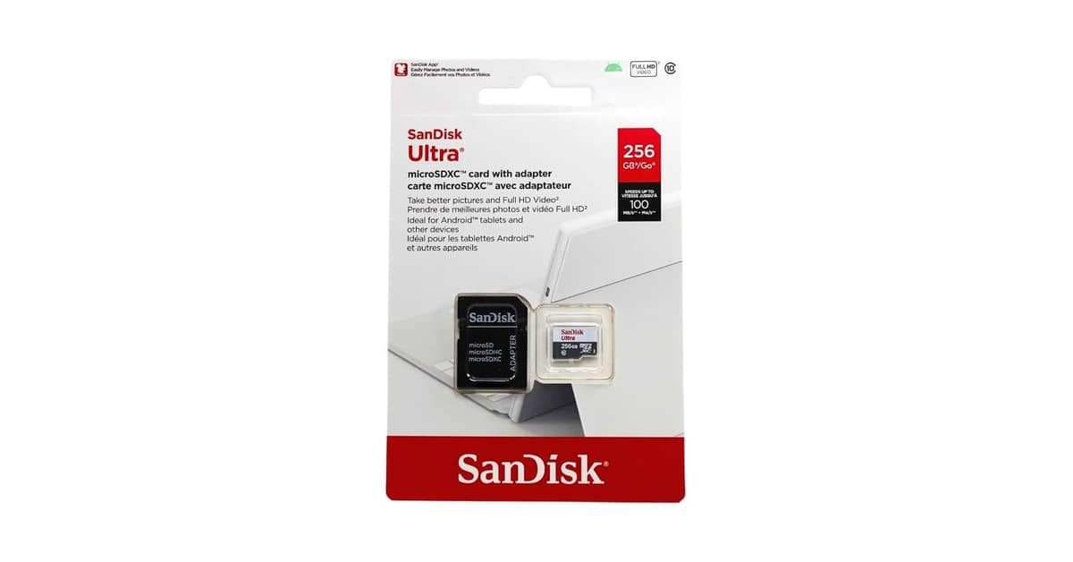 Melhor Cartao Sd para Gopro: Velocidade e Capacidade